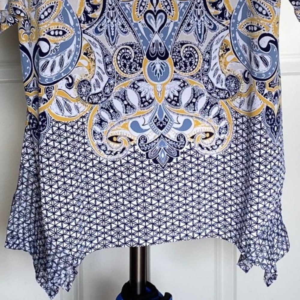 Style & Co Tunic Style - Picture 3 of 6